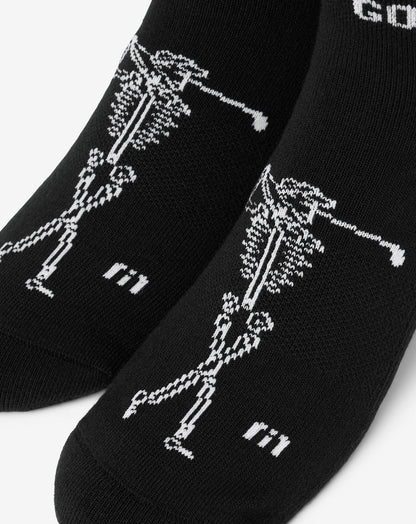 Golf Sucks Ankle Sock