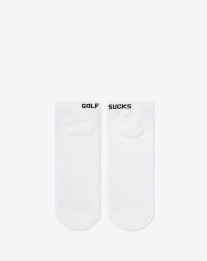 Golf Sucks Ankle Sock