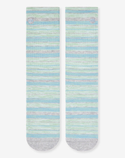 River Picnic Crew Sock