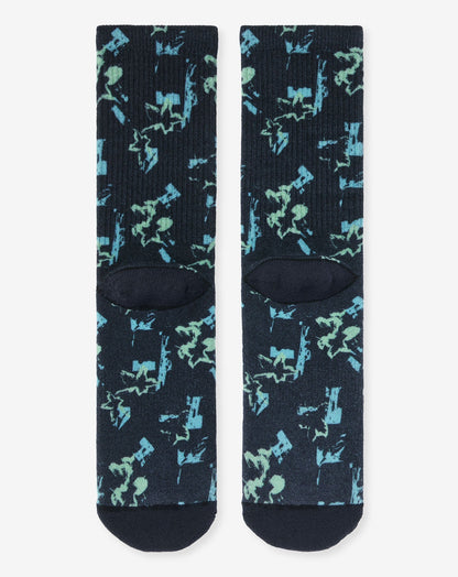 Favorite Hello Crew Sock