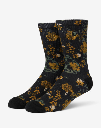 Tapas Bar Crew Sock