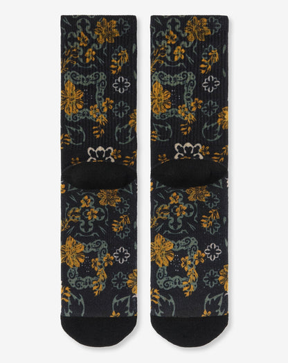 Tapas Bar Crew Sock