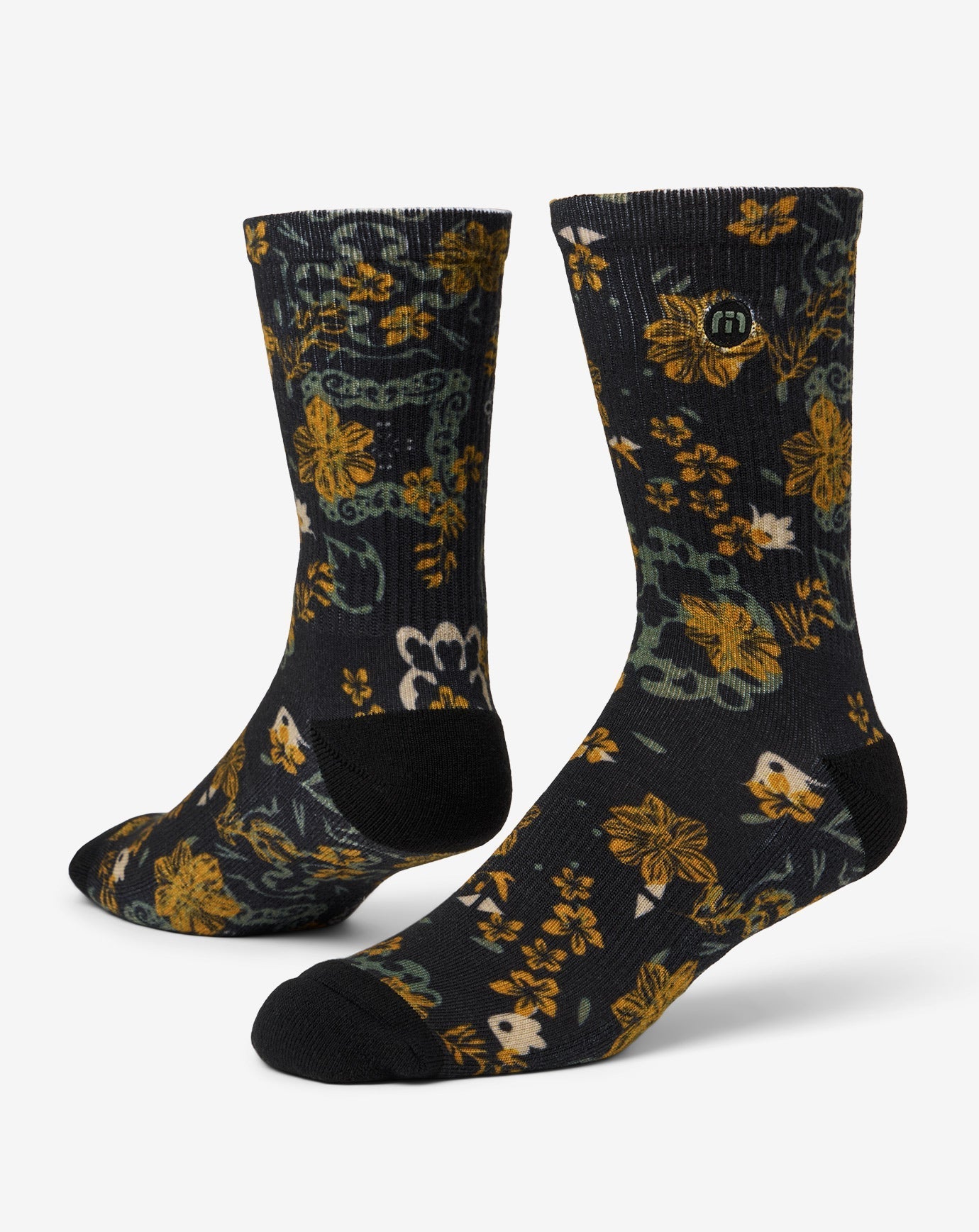 Tapas Bar Crew Sock