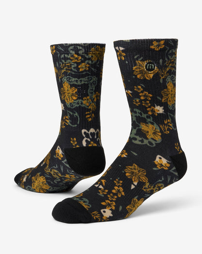 Tapas Bar Crew Sock