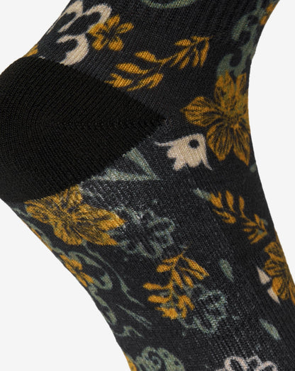 Tapas Bar Crew Sock