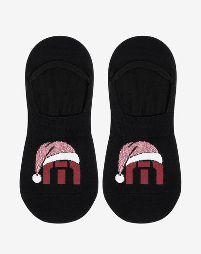 All The Bells No Show Sock