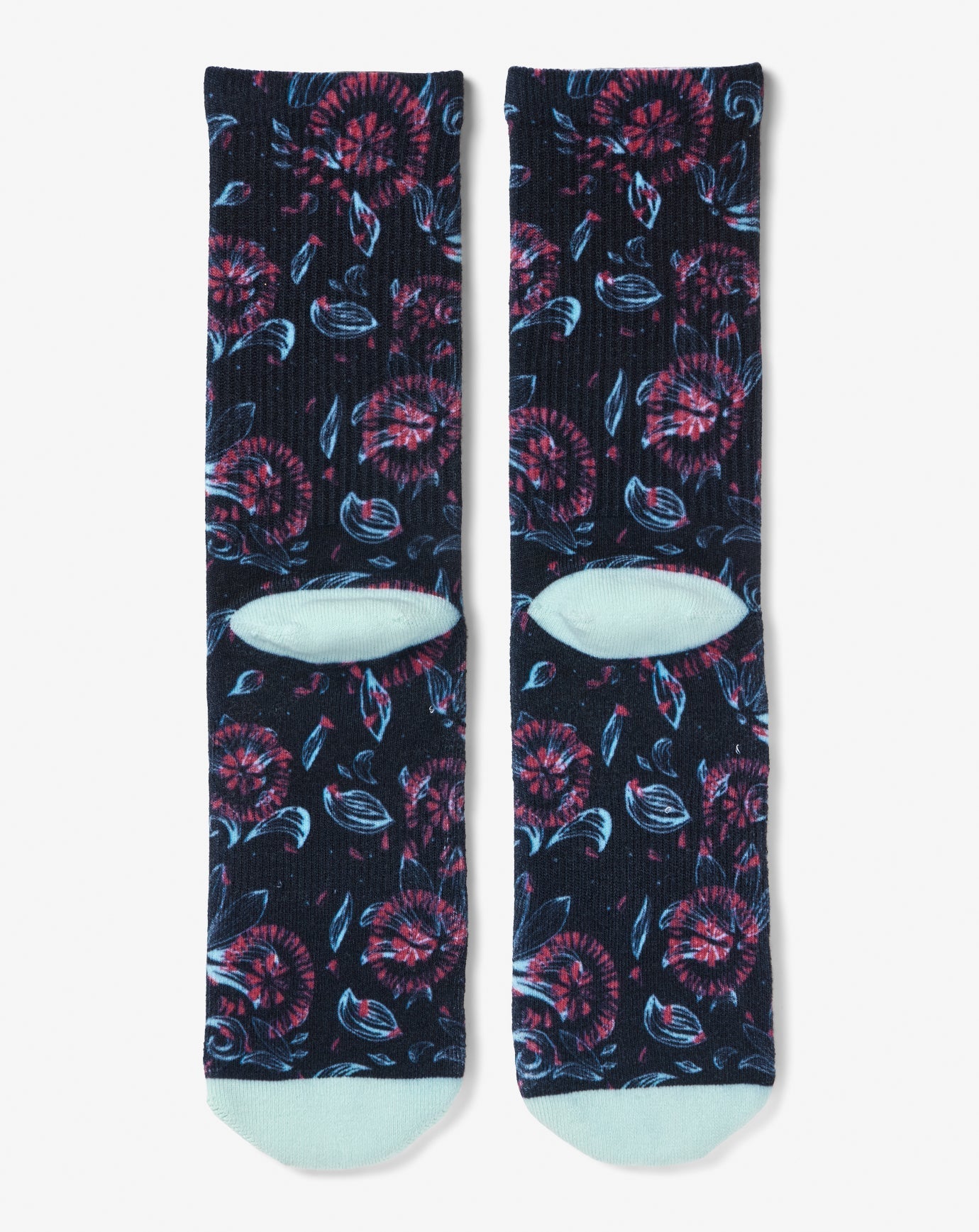 Flourish Crew Sock