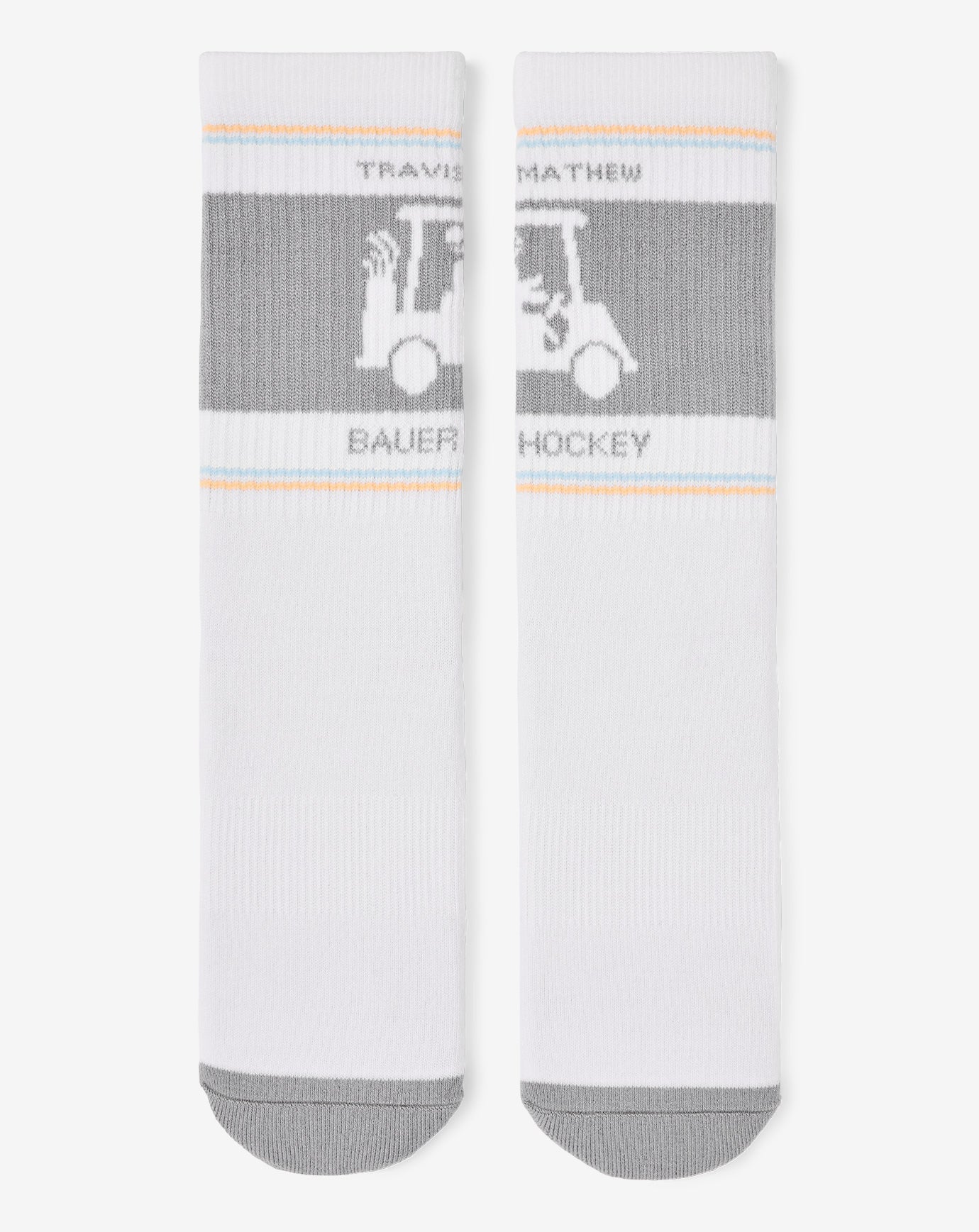 No Goalie Crew Sock