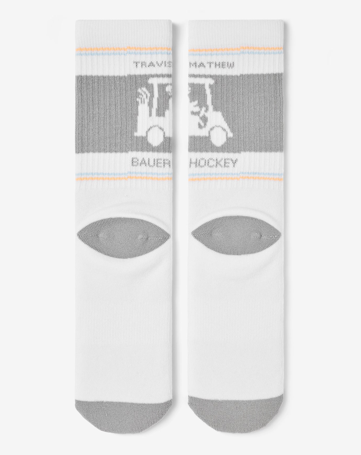 No Goalie Crew Sock