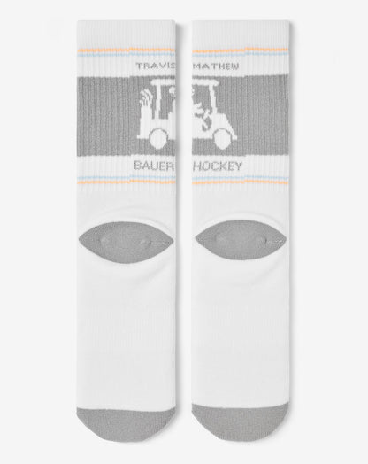 No Goalie Crew Sock