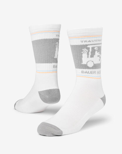 No Goalie Crew Sock