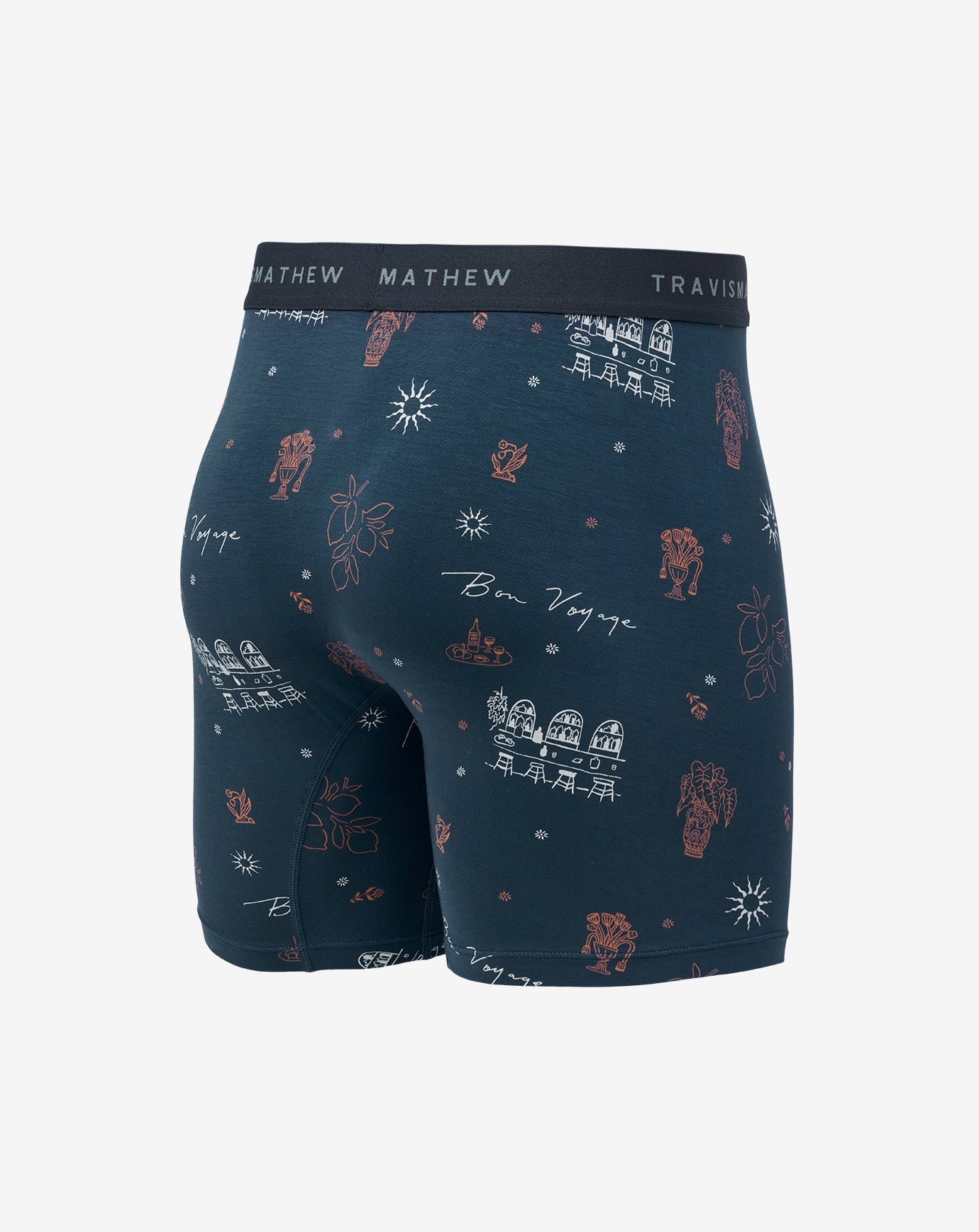 Au Revoir Boxer