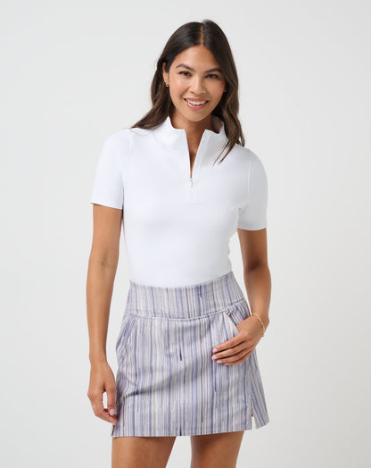Sunfire Zip Polo