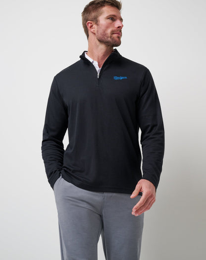 Los Angeles Dodgers Time To Tailgate Quarter Zip
