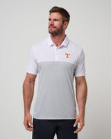 White/Heather Grey