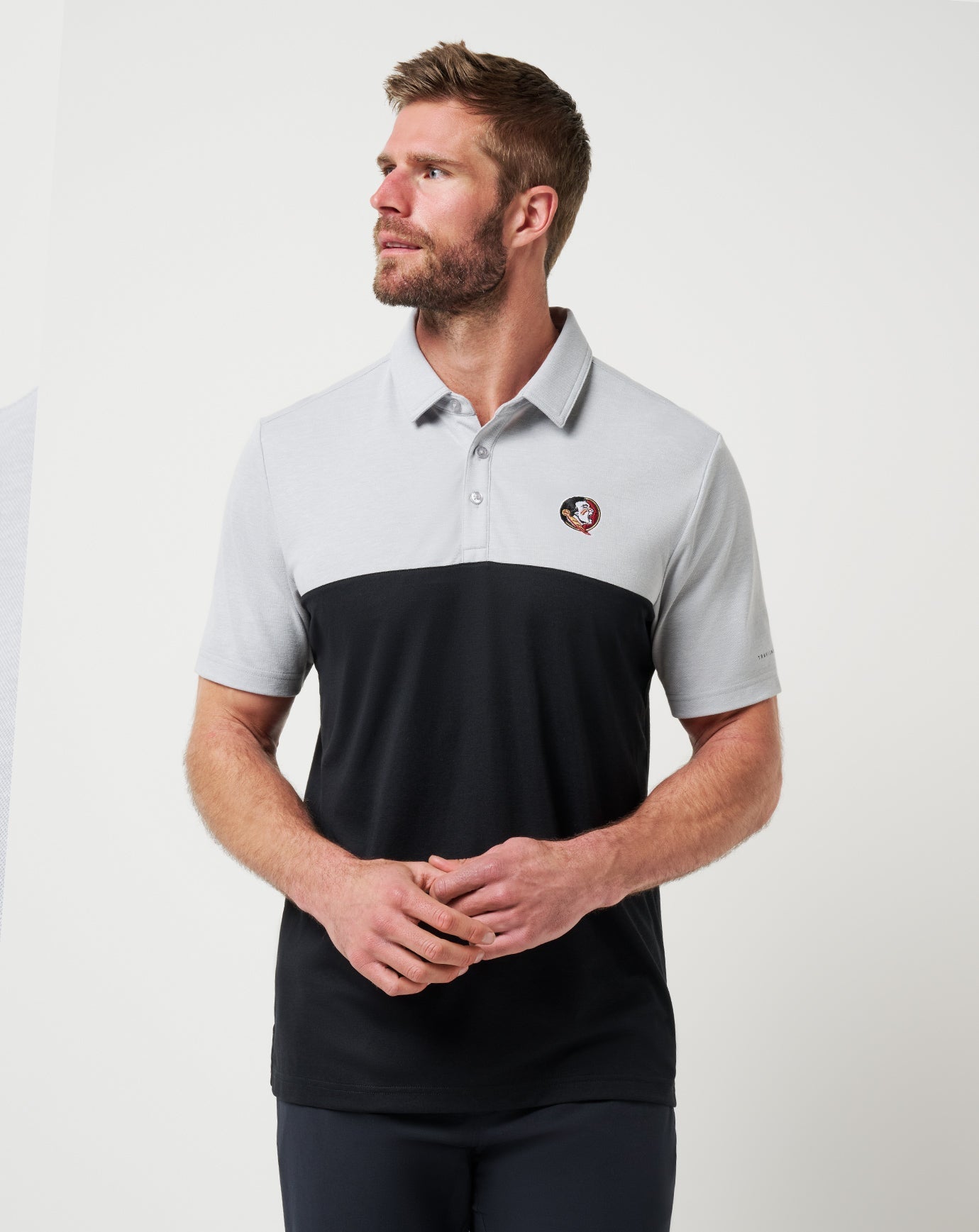 FSU Drop Back Polo