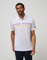 White/Purple