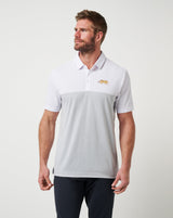 White/Heather Grey