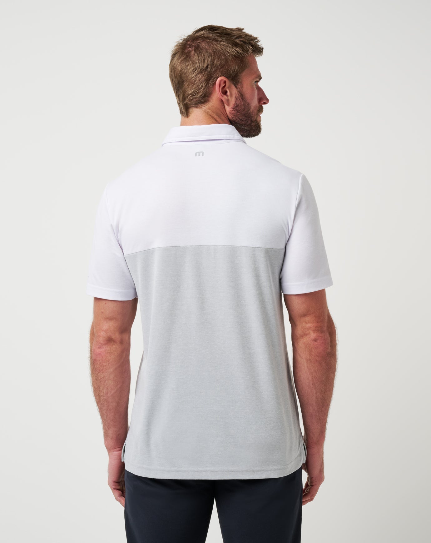 LSU Drop Back Polo