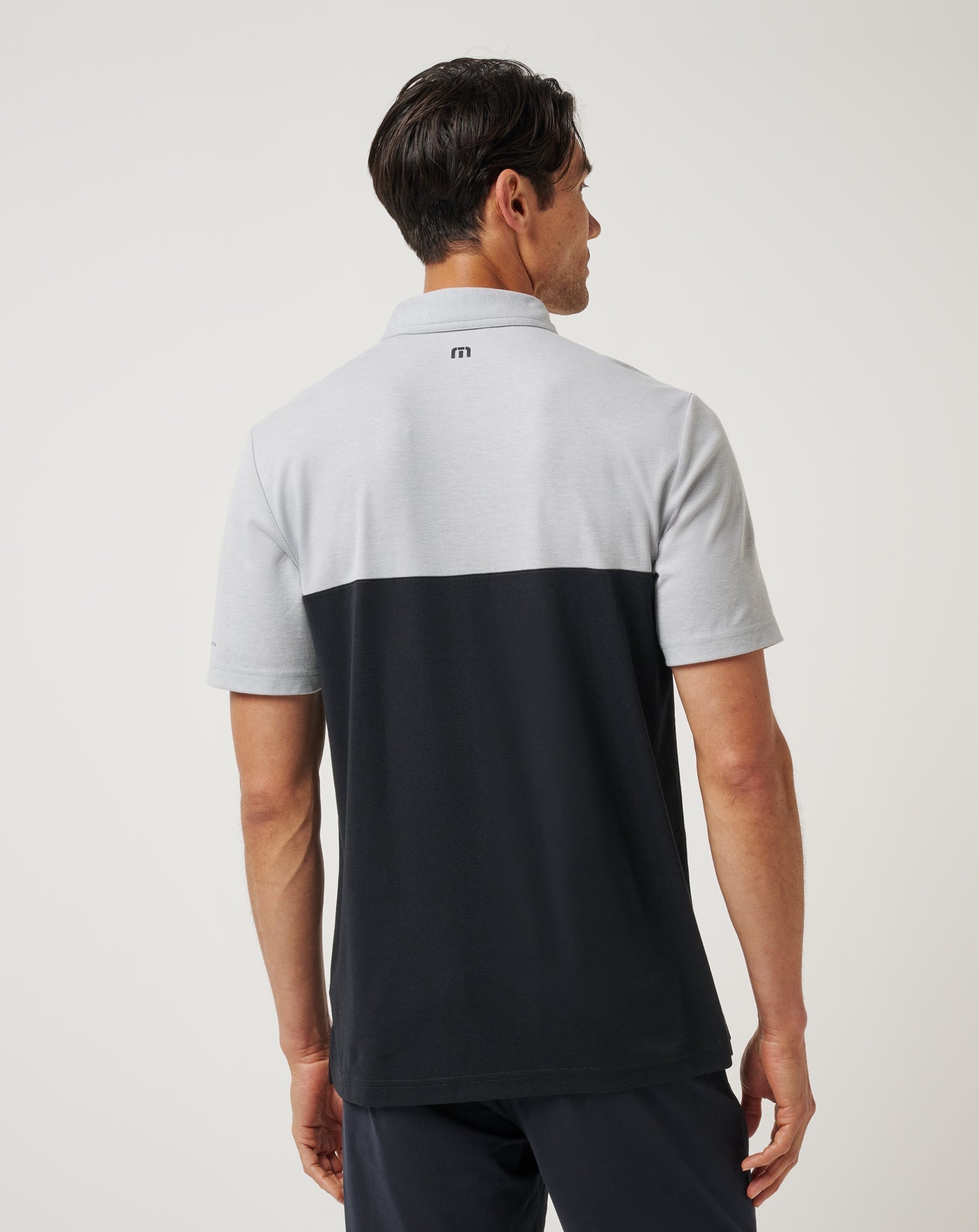 LSU Drop Back Polo