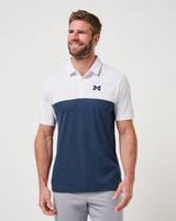 White/Navy