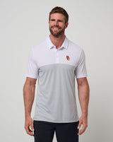 White/Heather Grey