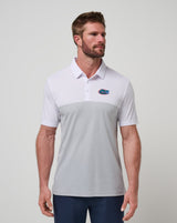 White/Heather Grey