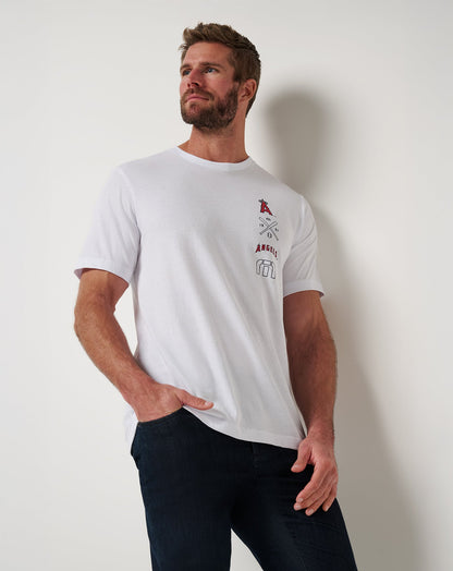 Los Angeles Angels Sunset Slam 2.0 Tee