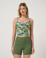 Bronze Green Multi