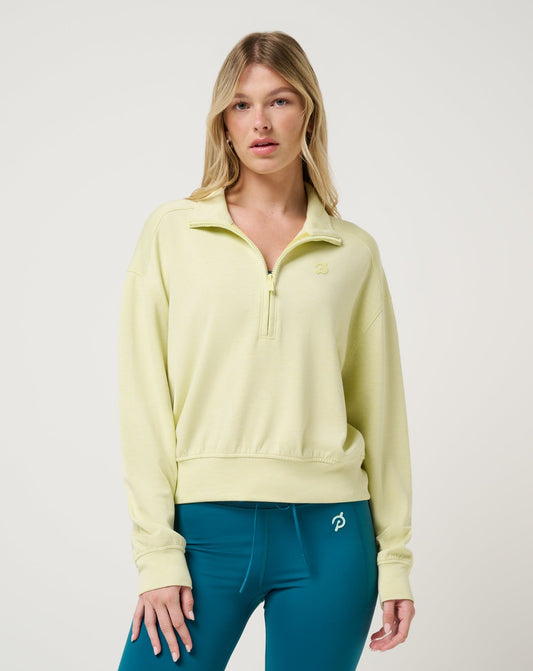 Overnight Trip Half Zip