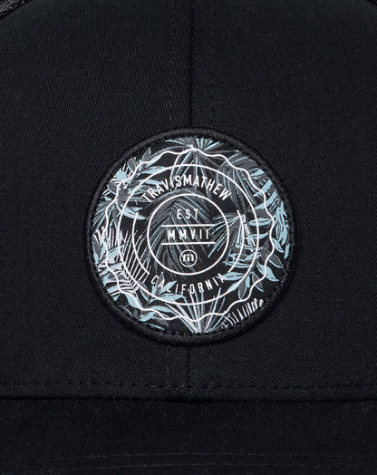 The Patch Floral Youth Hat