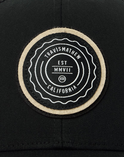 The Patch Youth Hat