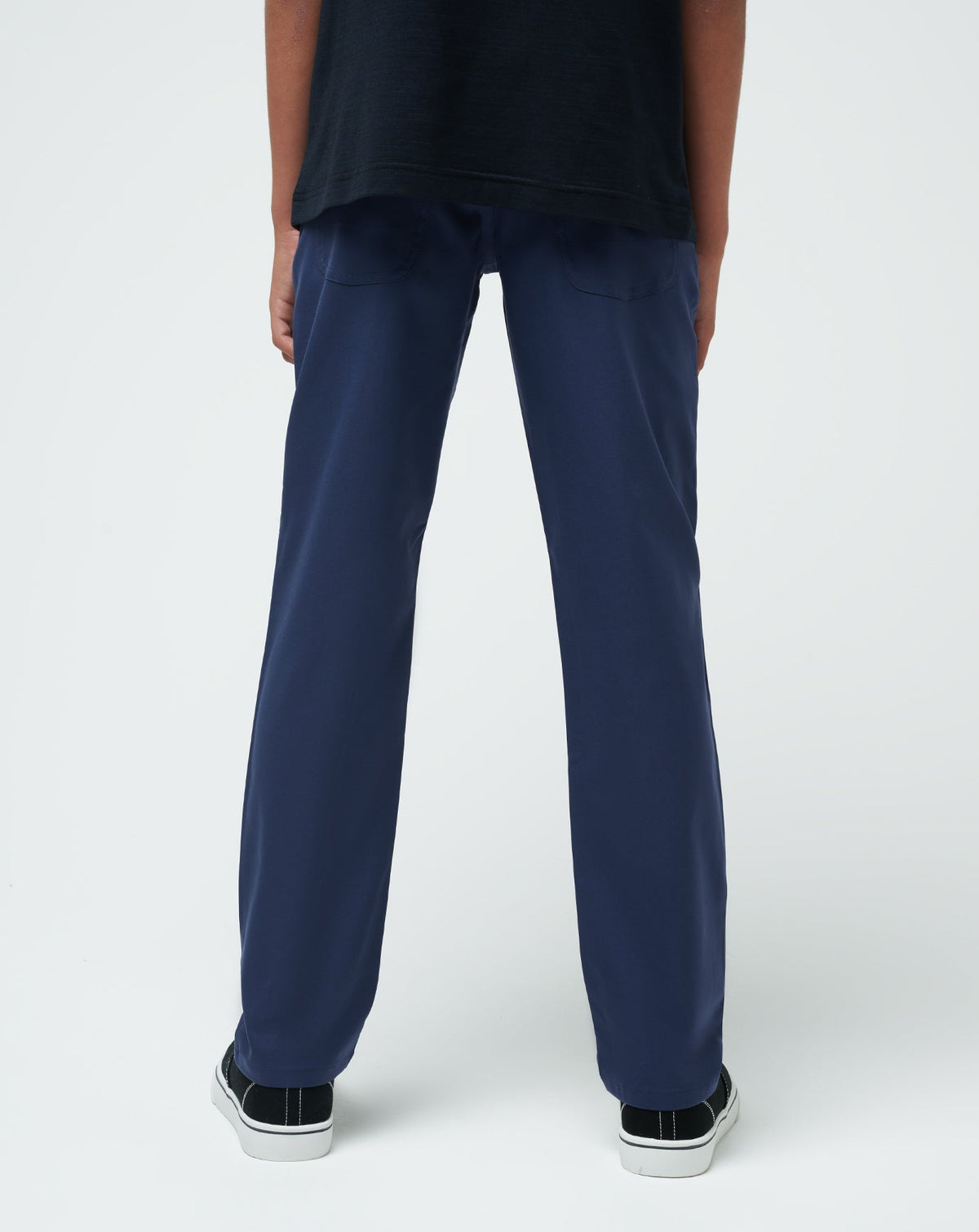 Open To Close Youth Pant