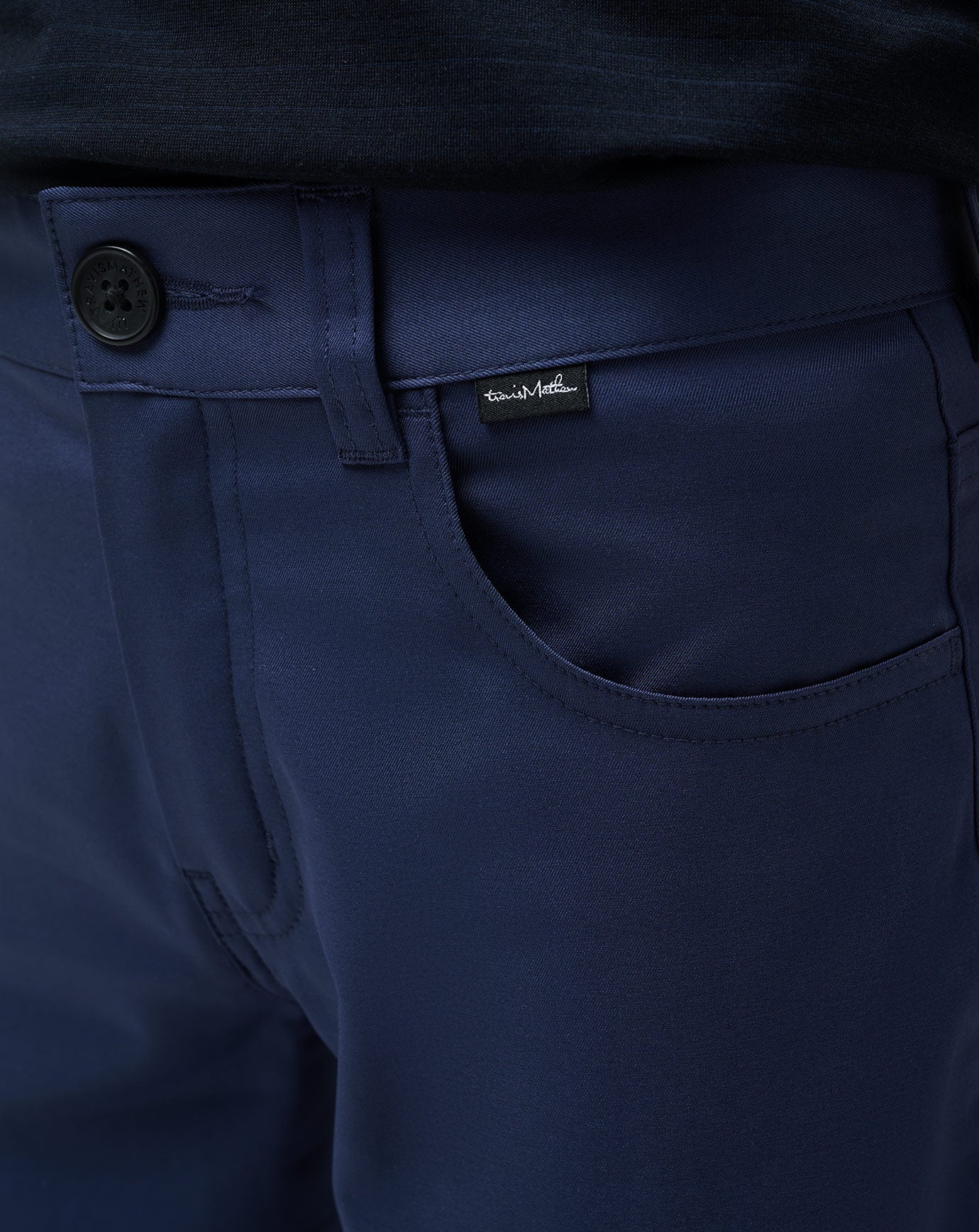 Open To Close Youth Pant