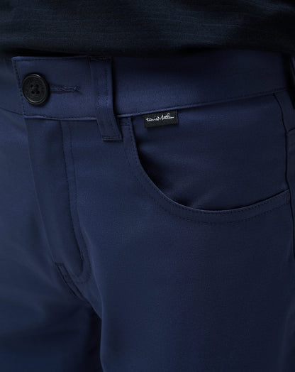 Open To Close Youth Pant