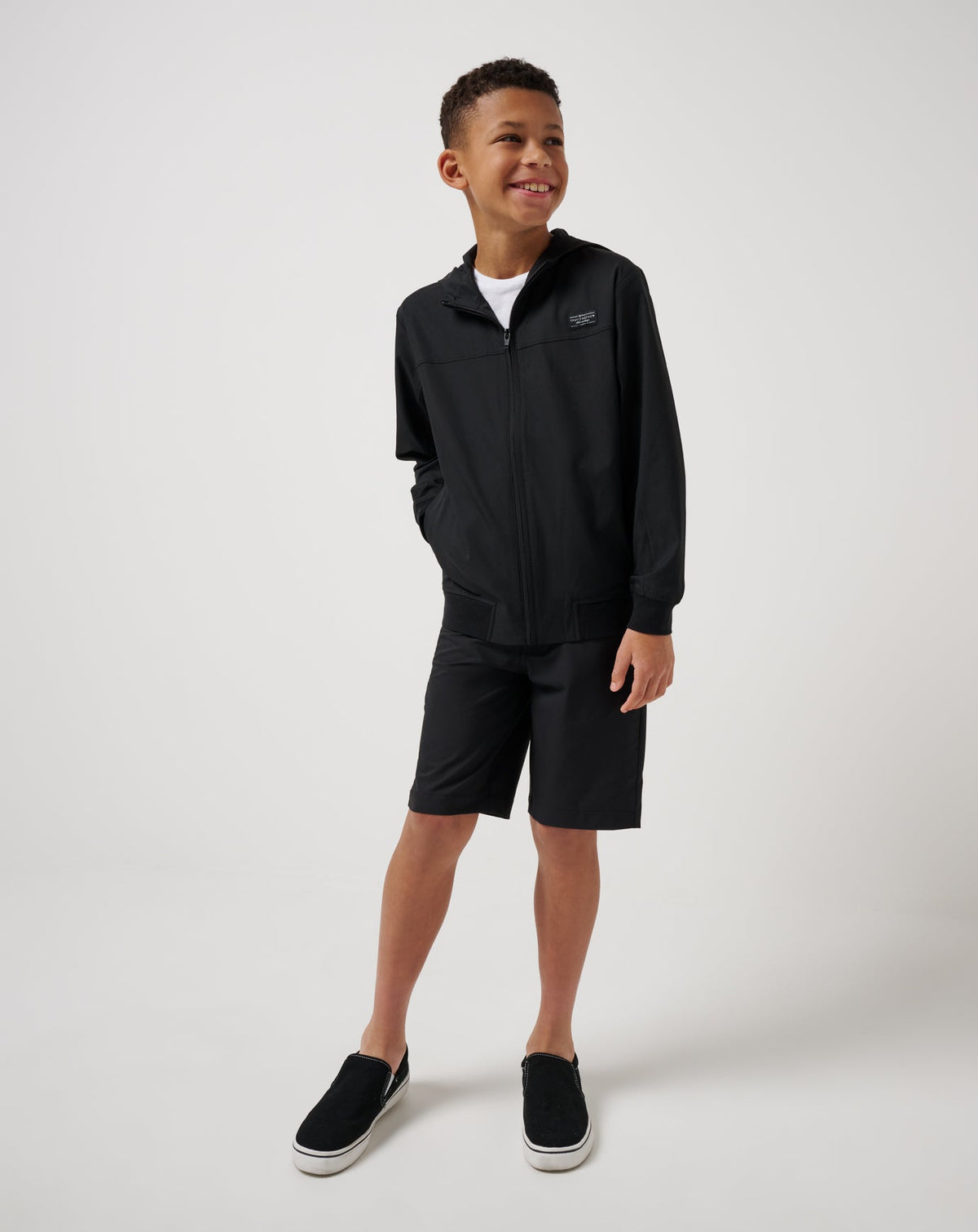 Wanderlust Youth Hoodie