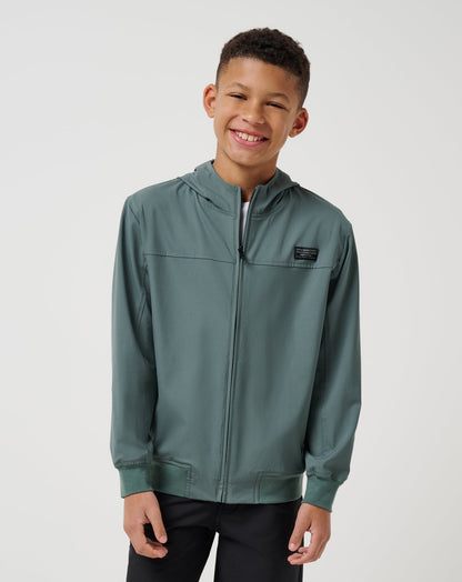 Wanderlust Youth Hoodie