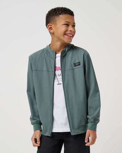 Wanderlust Youth Hoodie