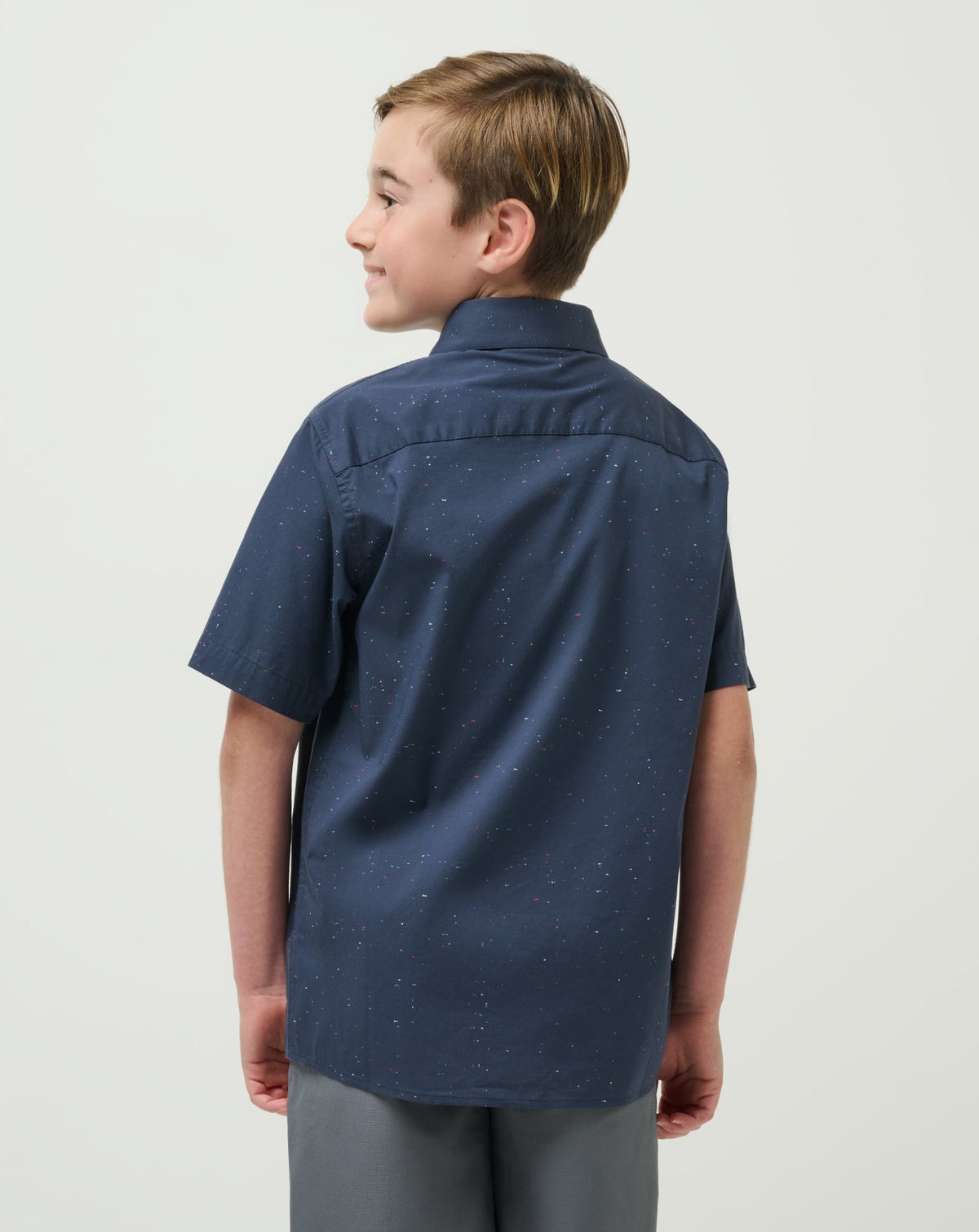 Valley Forge Youth Button-Up