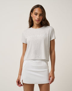 Heather Light Grey