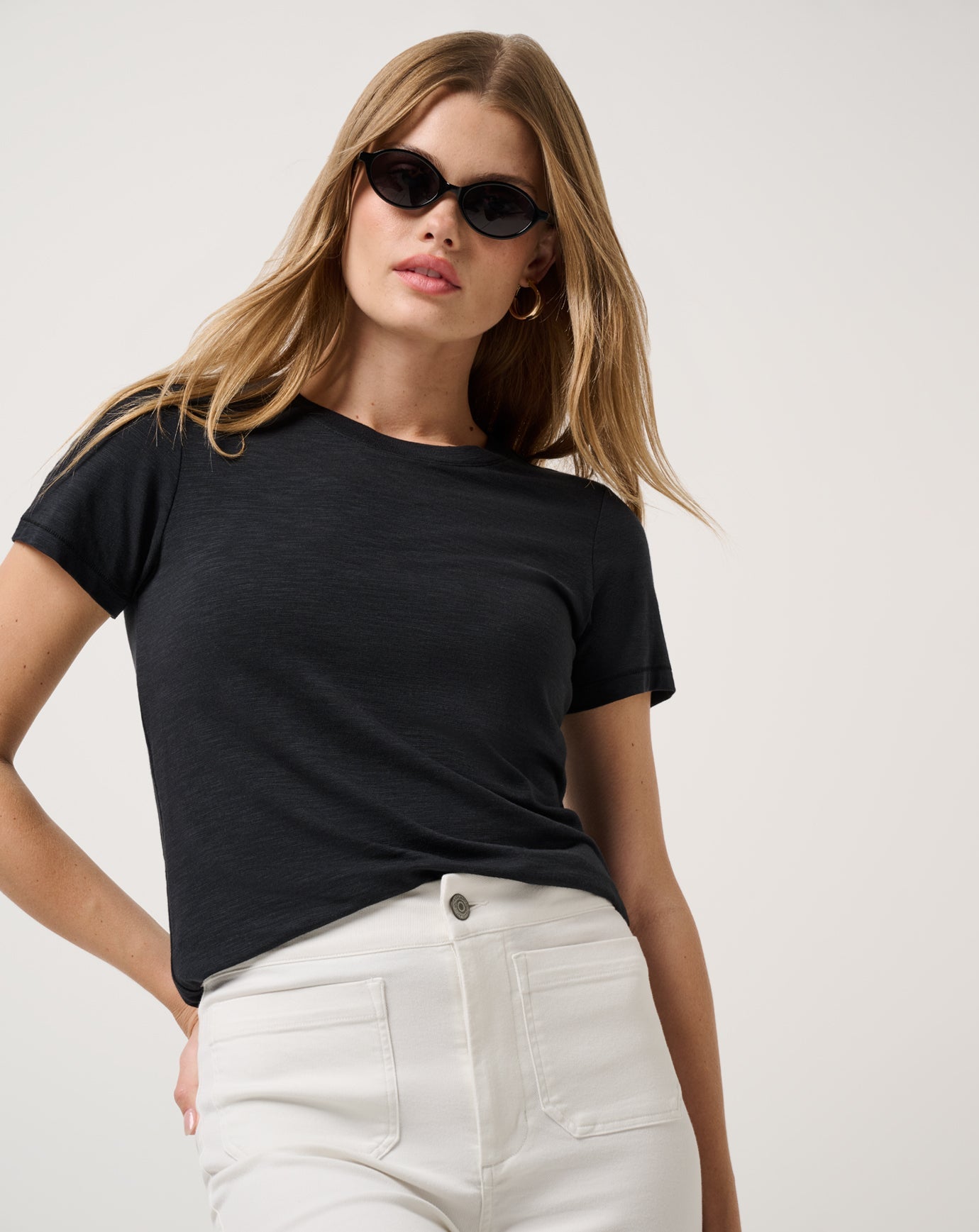 Cloud Jersey Tee