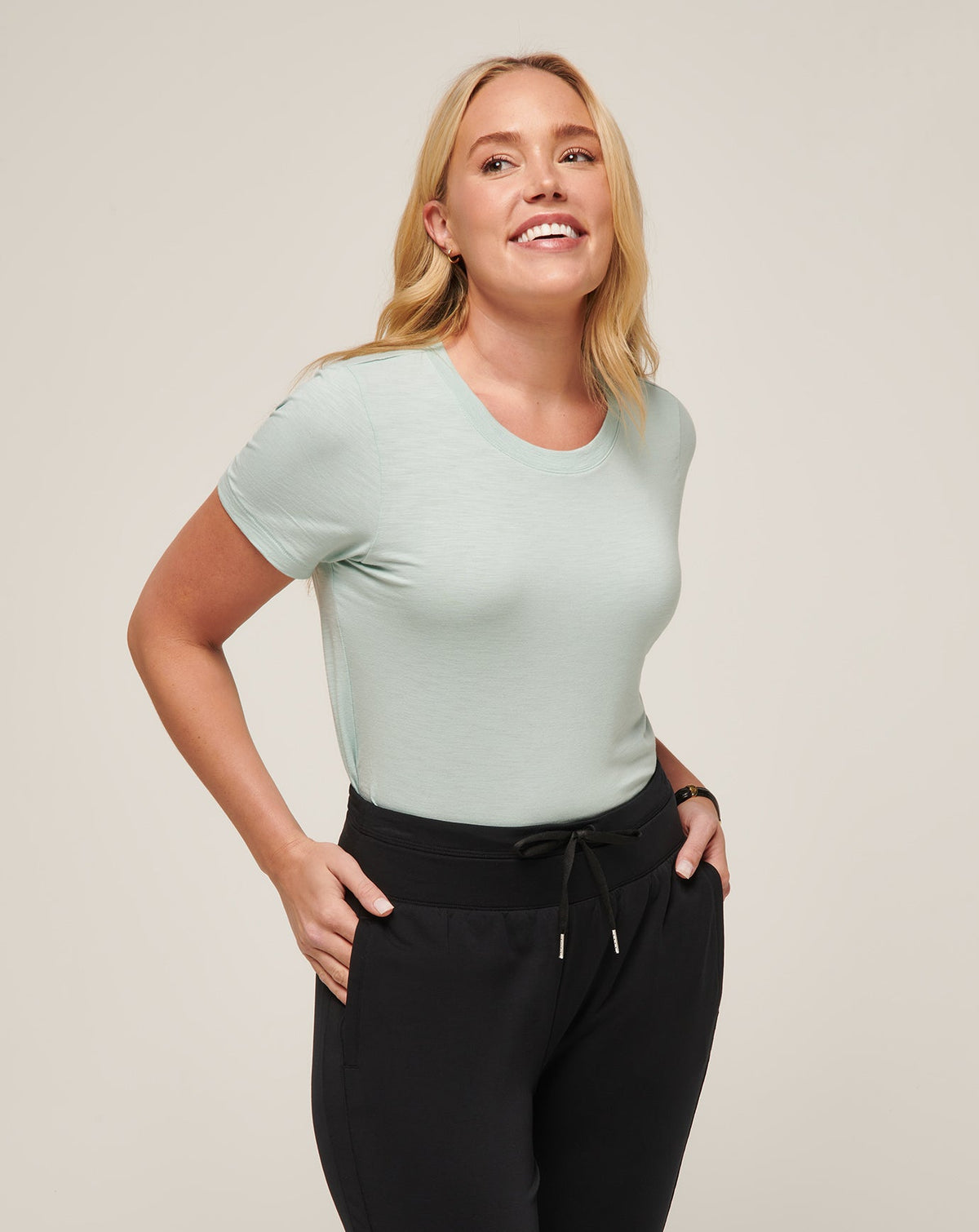 Cloud Jersey Tee