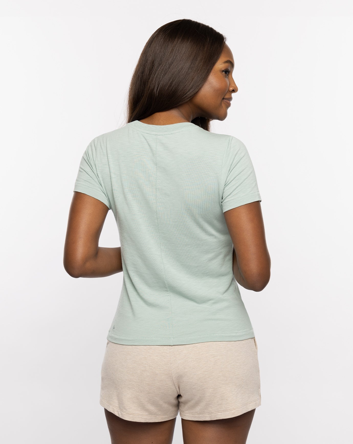 Cloud Jersey Tee