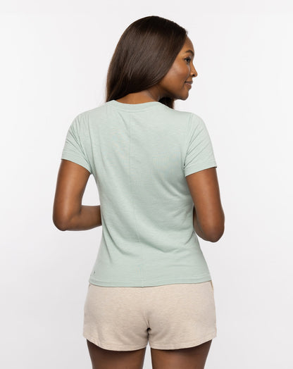 Cloud Jersey Tee