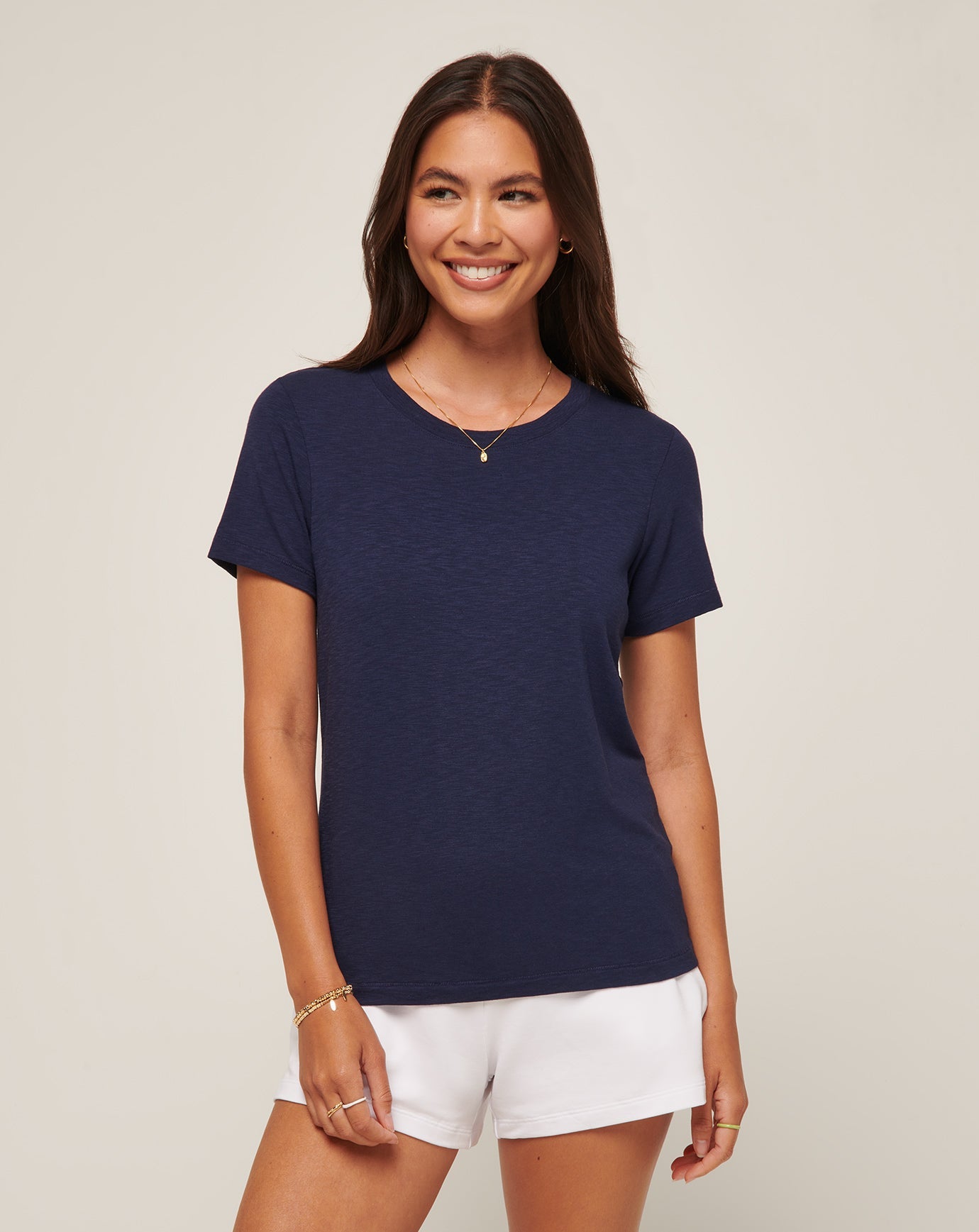 Cloud Jersey Tee