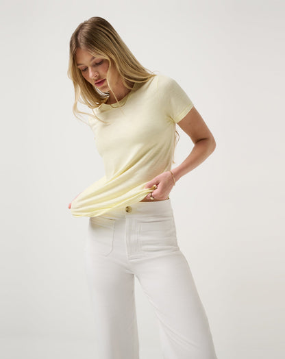 Cloud Jersey Tee