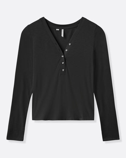 Cloud Jersey Henley