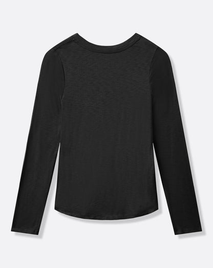 Cloud Jersey Henley