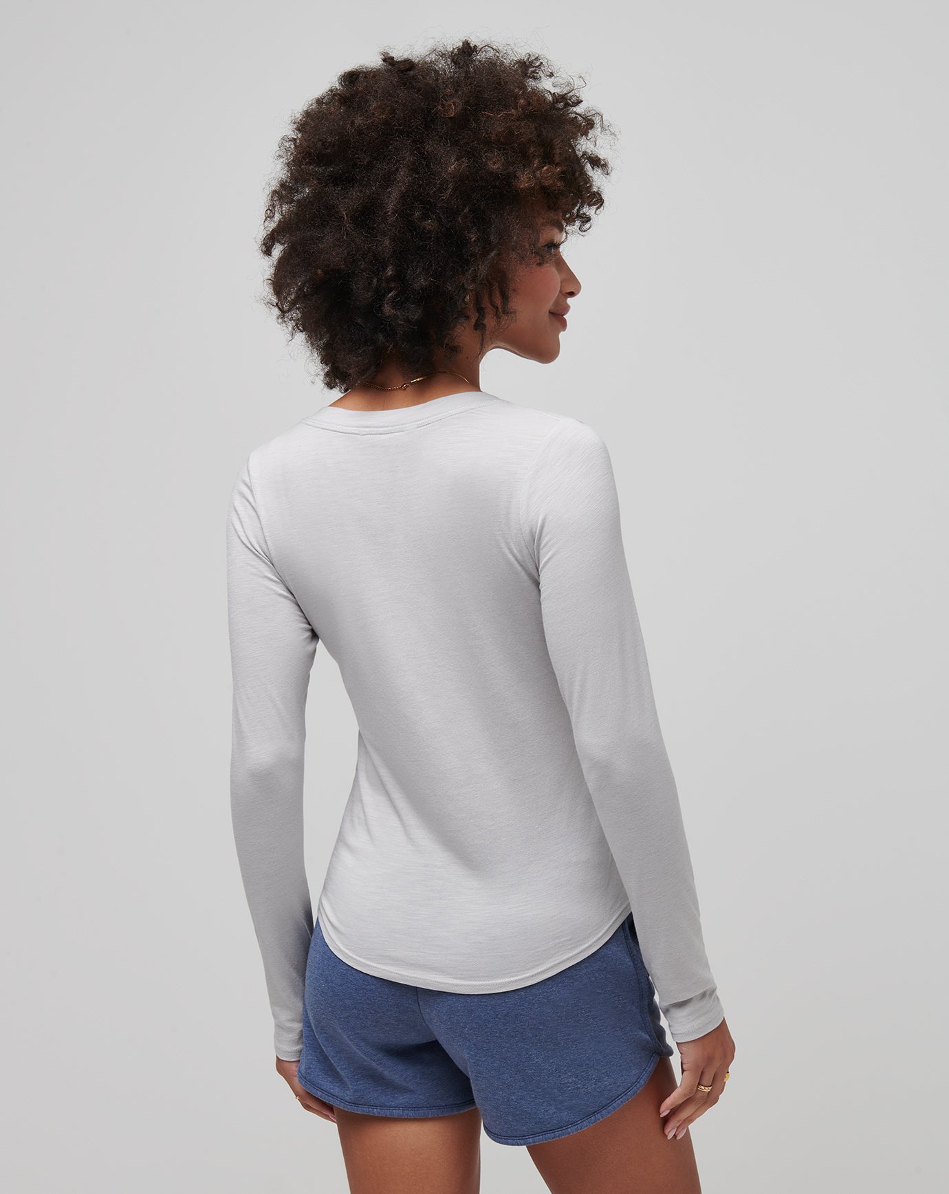 Cloud Jersey Henley