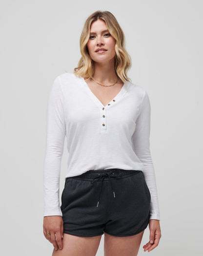 Cloud Jersey Henley